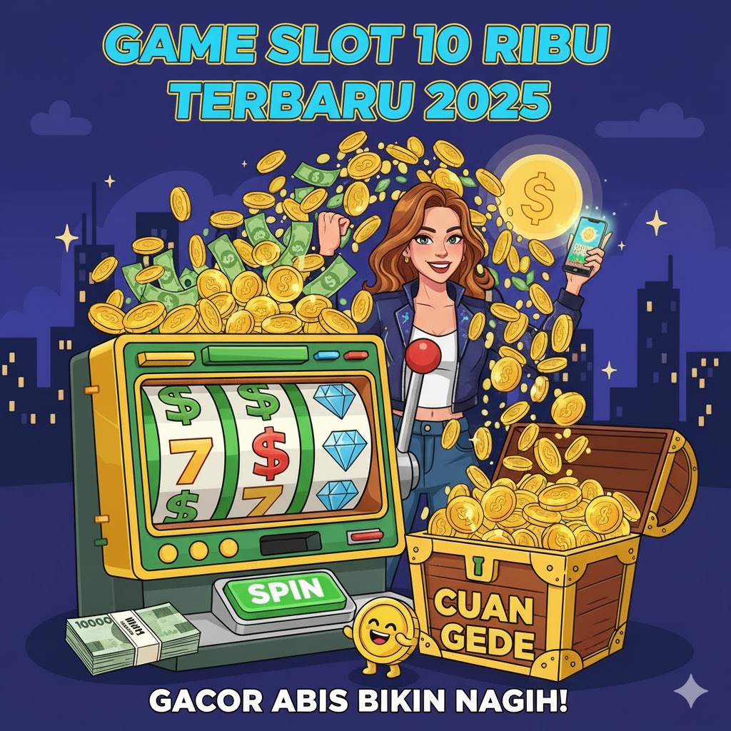Game Slot 10 Ribu